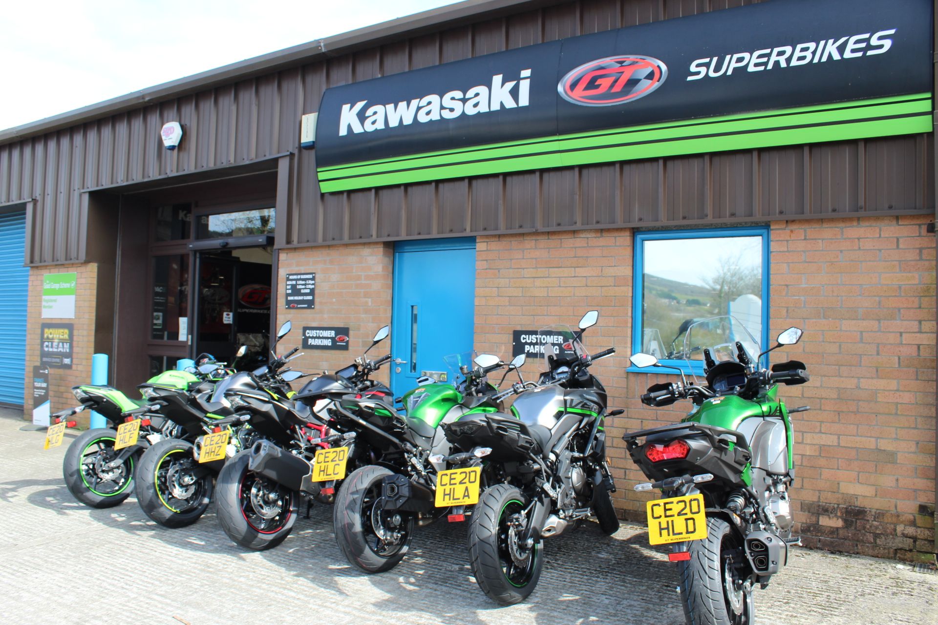 Gt superbikes ltd deals